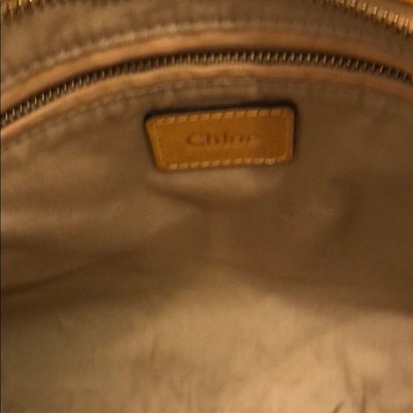 Chloe Paraty bag